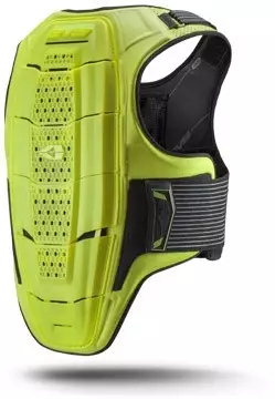 EVS Sport Suojaliivi Hi Viz keltainen 2XL - Suojat - 642-9076-5 - 2