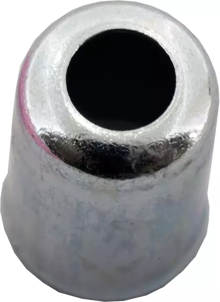 Fix Päätyhylsy, sisä Ø 6,9mm , pituus 13,0mm , vaijeri Ø 4,0mm , (10kpl) - Vaijerit ja nipat - 6-455 - 1