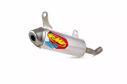 FMF Powercore 2 Shorty Silencer - Pakoputket 2-T - 315-024015 - 4