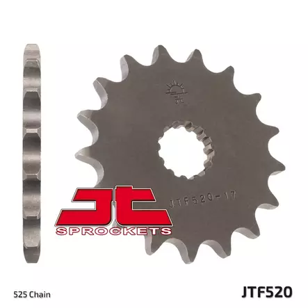 JT eturatas 520 - Eturattaat - 27-1-520-15 - 1