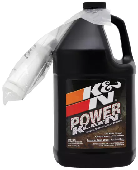 K&N FILTER CLEANER 3,78L - Puhdistusaineet - 20-99-0635 - 1