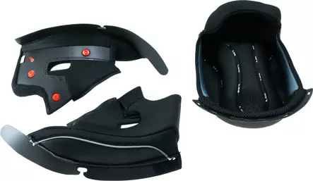 LS2 SISUSTA FF320 - Varaosat - 636-9-0065 - 2