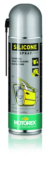Motorex Silicone 500 ml (12) - Voiteluaineet - 552-463-0005 - 1