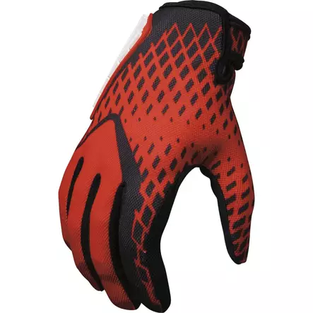 Scott 250 Sceptre glove red/black 2XL - Hanskat - 626-3132-5 - 1