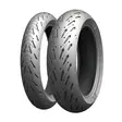 180/55-17 ZR 73W, MICHELIN Road 5, Taka TL - Renkaat - 420895 - 1