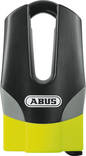 Abus Jarrulevylukko Granit Quick Mini 37/60HB50 yellow - Lukot ja hälyttimet - 49-42657-5 - 1