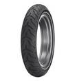 Dunlop D408F SW 130/80B17 65H TL Fr. Harley-Davidson (Slim White Sidewall) - Renkaat - 544-627505 - 1