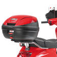 GIVI Peräteline MONOKEY®, Piaggio Vespa LX/S 50 125 & 150 '05-14 - Telineet - 322-SR105 - 2