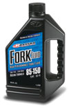 Maxima Racing Fork Fluid 5WT 1 L - Iskunvaimennusöljyt - MAX-59901-5 - 1