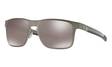 Oakley Sunglasses Holbrook Metal MttGnmtl w/ PRIZMBlkPol - Aurinkolasit - 672-4123-0655 - 1