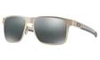 Oakley Sunglasses Holbrook Metal Stn Chrm w/ Black Irid - Aurinkolasit - 672-4123-0355 - 1