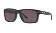 Oakley Sunglasses Holbroook Matte Black w/ PRIZM Grey - Aurinkolasit - 672-9102-E855 - 1