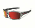 Oakley Sunglasses Turbine grey ink ruby iridium polarized - Aurinkolasit - 672-1005-5 - 2