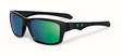 Oakley sunglasses Jupiter Polished Black lens Jade Iridium - Alusvaatteet - 672-1008-5 - 1