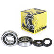 ProX Crankshaft Bearing & Seal Kit CR80 '85-02 + CR85 '03-07 - Runkolaakerit - 400-23-CBS11085 - 1