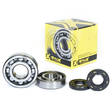 ProX Crankshaft Bearing & Seal Kit KX125 '85-87 - Runkolaakerit - 400-23-CBS42085 - 1