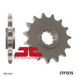 Supersprox / JT Front sprocket 1515.15 - Eturattaat - 27-1-1515-15 - 1