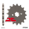 Supersprox / JT Front sprocket 249.15 - Eturattaat - 27-1-249-15 - 1