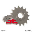 Supersprox / JT Front sprocket 306.15 - Eturattaat - 27-1-306-15 - 1