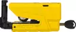 Abus Jarrulevylukko 8077 Granit Detecto X-Plus Kelt. - Lukot ja hälyttimet - 49-19002-5 - 2
