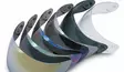 Airoh ST301 Visor blue - Varaosat - 571-9015 - 2