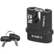 Bema HL-3 Spaar Riippulukko 12mm/22mm/30mm - Lukot ja hälyttimet - 492-39615 - 1