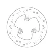 Brembo Serie Oro jarrulevy - Jarrulevyt - 232-68B40715 - 1