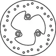 Brembo Serie Oro jarrulevy - Jarrulevyt - 232-68B40715 - 2