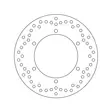 Brembo Serie Oro jarrulevy - Jarrulevyt - 232-68B40755 - 1