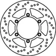 Brembo Serie Oro jarrulevy - Jarrulevyt - 232-68B407D5 - 2