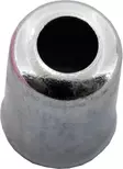 Fix Päätyhylsy, sisä Ø 6,9mm , pituus 13,0mm , vaijeri Ø 4,0mm , (10kpl) - Vaijerit ja nipat - 6-455 - 1