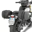 Givi Specific tubular holder for Easylock bags BMW R NINE T(14) - Laukkutarvikkeet - 322-TE5115 - 1