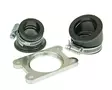 Kaasutinlaippa Racing, Ø24&32mm, Minarelli AM6 - Imukaulat ja osat - 302-0395 - 1