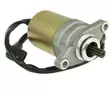 Käynnistysmoottori, CPI- / Keeway-skootterit 2-T, cc: 65mm / 9-hammasta - Starttimoottorit - 303-3215 - 1