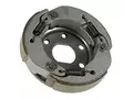 Kytkin, Ø 105 mm, Minarelli (-98) Pysty, Vaaka / Aprilia / MBK / Yamaha - Variaattorit ja osat - 304-0355 - 1