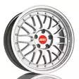 LeMans Silver - Auton vanteet - 885Z025 - 1