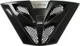 LS2 ILMANOTTO LEUKA FF323 MUSTA - Varaosat - 636-9-0035 - 2
