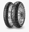 METZELER Karoo 3 130/80 - 17 M/C 65R M+S TL R - Renkaat - 34-23165 - 1