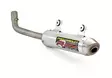 Pro Circuit Racing R-304 Shorty Silencer - Pakoputket 2-T - 1161725 - 1