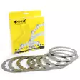 ProX Steel Plate Set KTM250/300/360/380SX-EXC '94-12 - Kytkin - 400-16-S53015 - 1