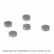 ProX Valve Shim KTM 10.00 x 1.85 mm. (5 pcs.) - Venttiilien säätöpalat - 400-29-100185 - 1