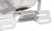 Puig rekisterikilven led-valo alu - Rekisterikilven kiinnikkeet - 33-4645 - 1