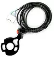 QUICK SHIFT HANDLEBAR SWITCH - Ohjaustangot ja tarvikkeet - 24-4-105 - 1