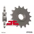 Supersprox / JT Front sprocket 1515.15 - Eturattaat - 27-1-1515-15 - 1