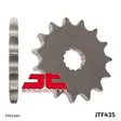 Supersprox / JT Front sprocket 435.15 - Eturattaat - 27-1-435-15 - 1