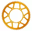 Supersprox Takaratas, 58, Ø108mm, Kulta, Derbi / Gilera - Takarattaat - 27-1092-58-5 - 1