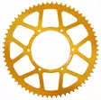 Supersprox Takaratas, Kulta, 65 hammasta (420), Ø108mm, Aprilia 14-, Derbi 10- - Takarattaat - 27-1092-65-5 - 1