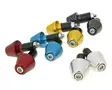 Tankopaino, 17,5mm, Kulta - Ohjaustangot ja tarvikkeet - 306-4925-5 - 1