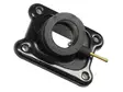 Tec-X Kaasutinlaippa, Derbi Senda 98- / Aprilia RX,SX 06- / Gilera RCR,SMT 06- - Imukaulat ja osat - 302-0385 - 1