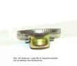 Tec-X Tankinkorkki, Suzuki PV50 - Tankinkorkit - 307-0145 - 1